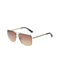 SCOTT Men Round Sunglasses With UV Protected Lens-image-23