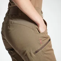 Decathlon Breathable Mid Rise Trousers image 2