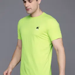 HRX by Hrithik Roshan Lifestyle Typography Print Regular T-shirt image 4