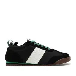 United Colors of Benetton Men's Black Sneakers-picture-19