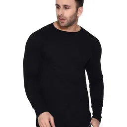 Blisstone Men Slim Fit T-shirt-picture-26