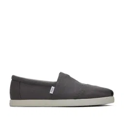 TOMS Men's Alp Fwd Grey Plimsolls-picture-34