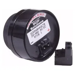 MALLORY Alarms Piezoelectric 40 mA Current Rating 28 VDC Voltage Rating, SCE028SD2CT1B-picture-12