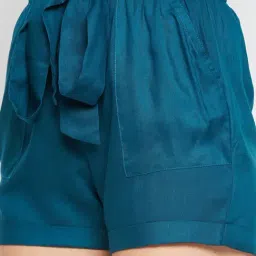 BRINNS Teal Shorts image 5