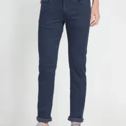 U.S. Polo Assn. Denim Co. Dark Blue Skinny Fit Jeans-picture-26