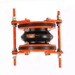 Easyflex REJSA&CU50PN10 Single Arch Rubber Expansion Joint With SRR & Control Unit-picture-11