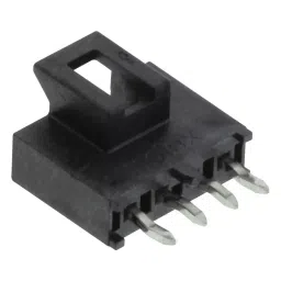 MOLEX Pin Headers CONNECTOR, HEADER, 4POS, 1ROW, 2.5MM 105309-1104 (Pack of 5)-picture-36
