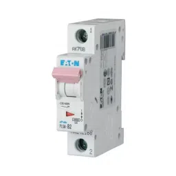 EATON Moeller Series 2 A 1 Pole Miniature Circuit Breaker (MCB), PLSM-D2-image-27