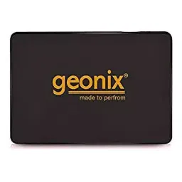 Geonix Internal SSD Black 128 GB SATA III mSATA, GxGold128 Gold Edition-picture-14