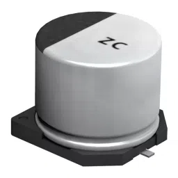 Panasonic CAP, ALU ELEC, HYBRID, 56UF/25V/RADIAL, EEHZC1E560P-image-95