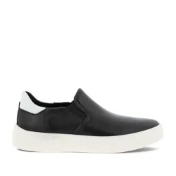 ECCO Women's Street Tray Black Casual Slip On-picture-41