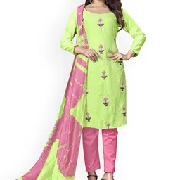 Maroosh Embroidered Unstitched Dress Material-picture-50