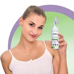 DR. RASHEL Tea Tree Foaming Face Wash image 3
