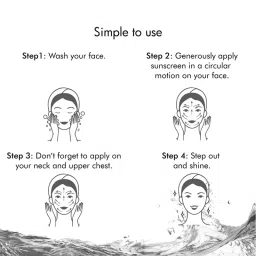 DR. RASHEL De-Tan Sunscreen Spf 50 image 4