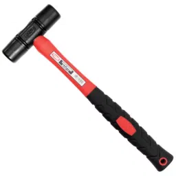 TONE Plastic Hammer Fiberglass Handle 32 mm Head Diameter, 330 Length, BHAP-10 image 2