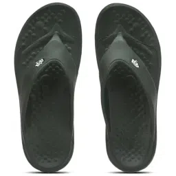 Aha by Liberty Men's BEACHTIME Olive Flip Flops-image-44