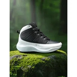 OFF LIMITS Men's GRIFFITH Panda Basketball Shoes-picture-27