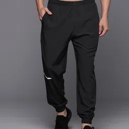 HRX by Hrithik Roshan Men Rapid-Dry Running Joggers image 2