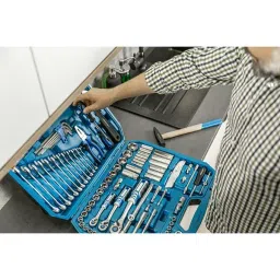 Hogert Technik 1/2, 3/8, 1/4 inch Toolkit, HT1R439 image 3