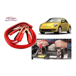 Auto Pearl JBC2C31 1.83 m (6 Ft) Battery Jumper Cable(Pack of 2) image 2