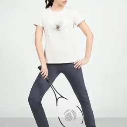 Skechers Women Mid Rise Regular Trousers image 5