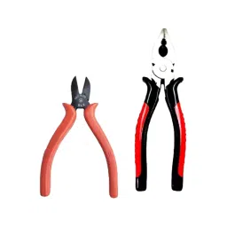 Sky Blue SBE_PLIER_COMBOS_COMBO_789 7.8 inch Stainless Steel Lineman Plier (Pack of 2)-picture-37