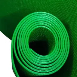 AMRO BEAUTILITY NEEDS Green Textured Anti-Skid Floor Mats image 5