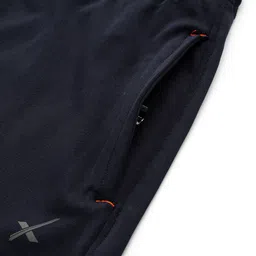 HRX by Hrithik Roshan Men Running Sports Shorts with Printed Detail image 5