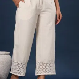 AMIRAS INDIAN ETHNIC WEAR Women Palazzos-picture-27