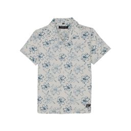 Status Quo Boys Standard Floral Opaque Printed Casual Shirt-picture-44