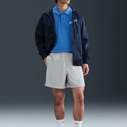 Nike Club Men's Mesh Flow Sports Shorts-picture-39