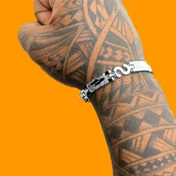 Dynamic Retail Global Silver-Plated Silver Bracelet-picture-18