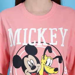 Dreambe Women 3 Wonder Woman Printed Applique T-shirt image 5