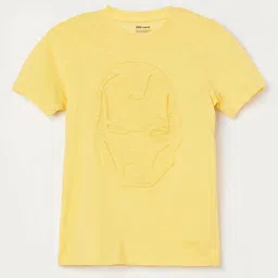 Fame Forever by Lifestyle Boys Pack of 2 Marvel Printed T-shirts image 5