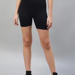 C9 Airwear Black Sports Shorts-image-58