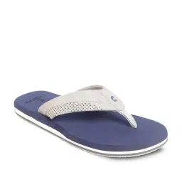 Chupps Men's Blue Flip Flops image 3