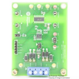 ANALOG DEVICES Interface / Communications Development Kits EVAL BOARD, CAN TRANSCEIVER, MAX14883EEVKIT#-picture-37