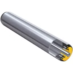 Interroll Round Conveyor Roller Female 60mm Dia. x 950mm L 3000N Load Capacity 960mm Overall Length, RD-17Y4JABNAE RL950-picture-25