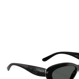 Vogue Eyewear Women Round Sunglasses with UV Protected Lens 8056262365595 image 5