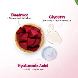 Mamaearth Beetroot & Hyaluronic Acid Facial Kit image 3