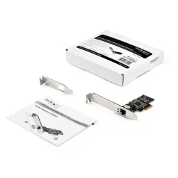StarTech.com 1 Port PCIe Network Card 2.5Gbe, ST2GPEX image 5