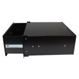 StarTech.com 4UDrawer Series Rack Shelf 4U 25 Kg Load 352mm x 402mm, 4UDRAWER image 3