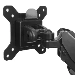 StarTech.com Desk Mounting Monitor Arm for 2 x Screen 32 inch Screen Size, ARMSLIMDUO image 4