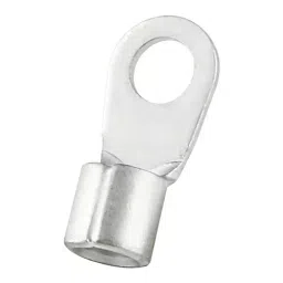 MULTICOMP PRO Ring Crimp Terminals TERMINAL, RING TONGUE, M4, 10AWG, PK100, MC002889 (Pack of 100)-picture-25