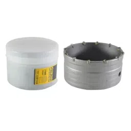 Akari 100 mm Concrete Hole Saw For Cutting Clean Holes in Concrete, Bricks and Blocks, CHS-4-picture-34