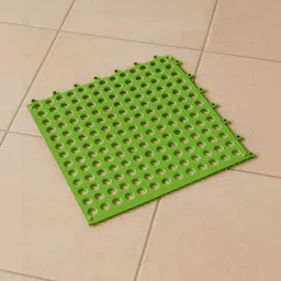 DeoDap Anti Slip Rubber Core Doormats-picture-30