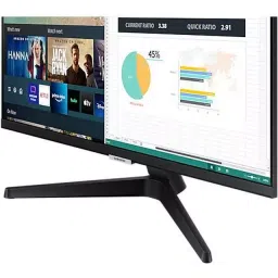 Samsung 24inch Standard Smart Moniter S24AM506 image 4