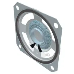PUI AUDIO Speaker Electromagnetic Frame Mount 85 dBA Sound Pressure Level, AS05008MS-R-picture-33