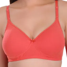FEATHER LINE Bra Full Coverage Lightly Padded image 4