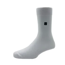 Allen Solly Pack Of 3 Men Solid Calf-Length Socks image 5